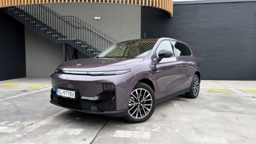 Leapmotor B10 EV