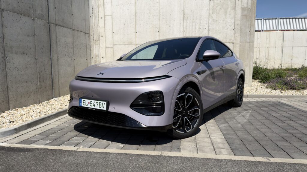 Xpeng G6 Facelift