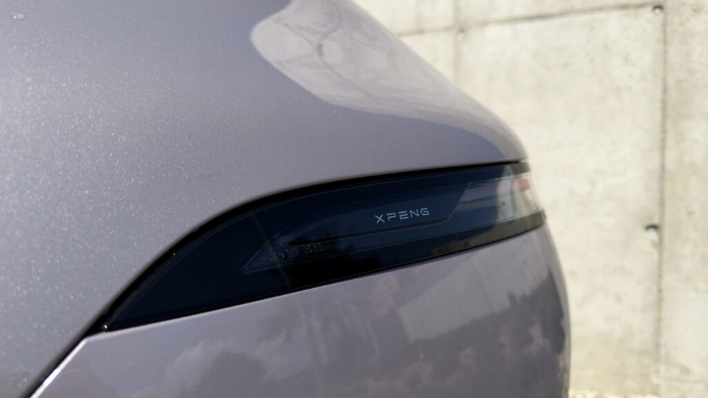 Xpeng G6 Facelift