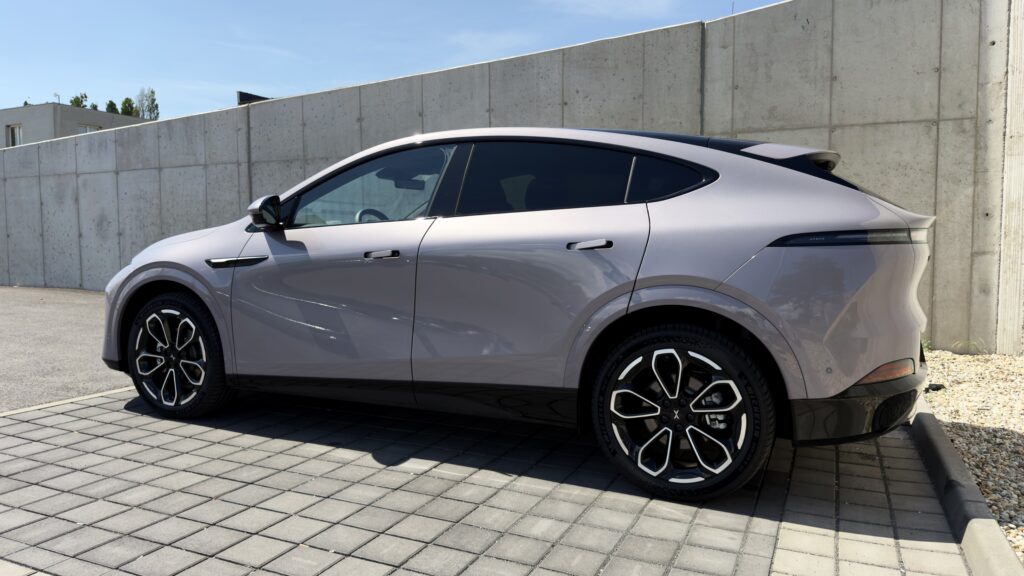 Xpeng G6 Facelift