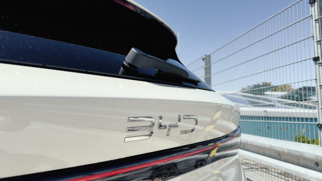 BYD Seal 6 DM-i Touring