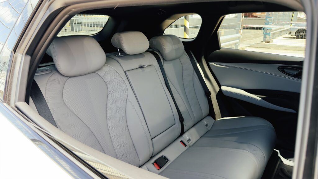 BYD Seal 6 DM-i Touring