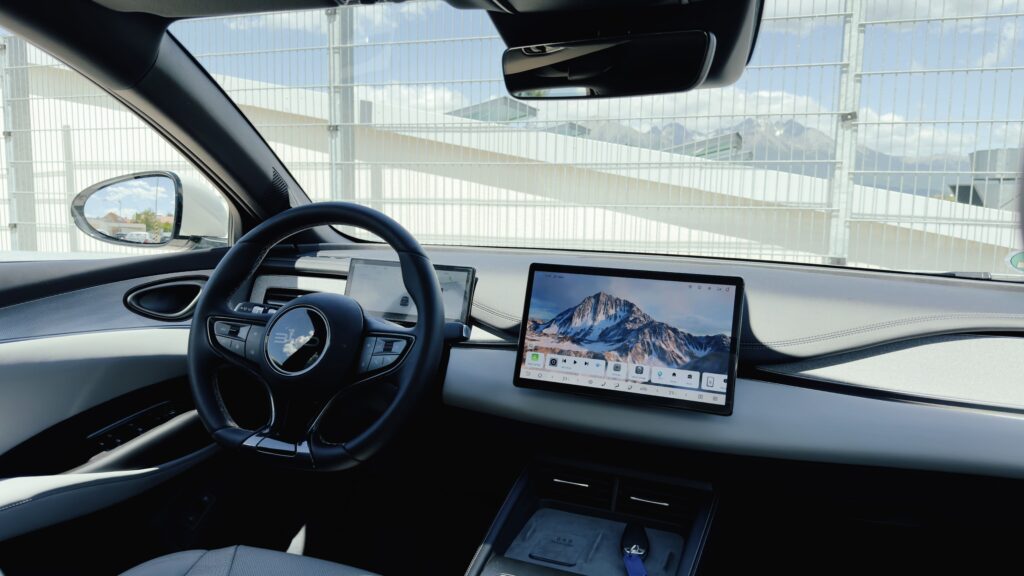 BYD Seal 6 DM-i Touring