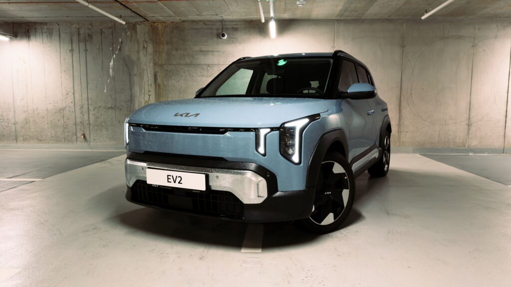 Kia EV2