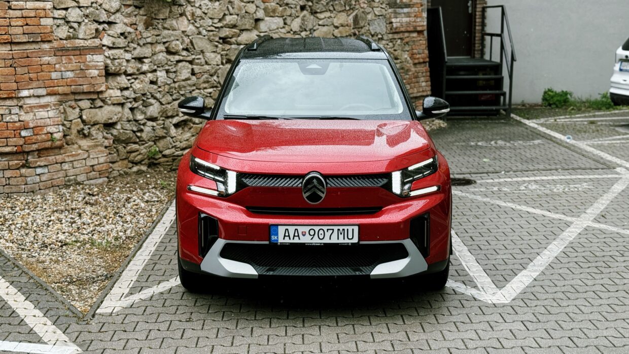 Citroën C3 Aircross