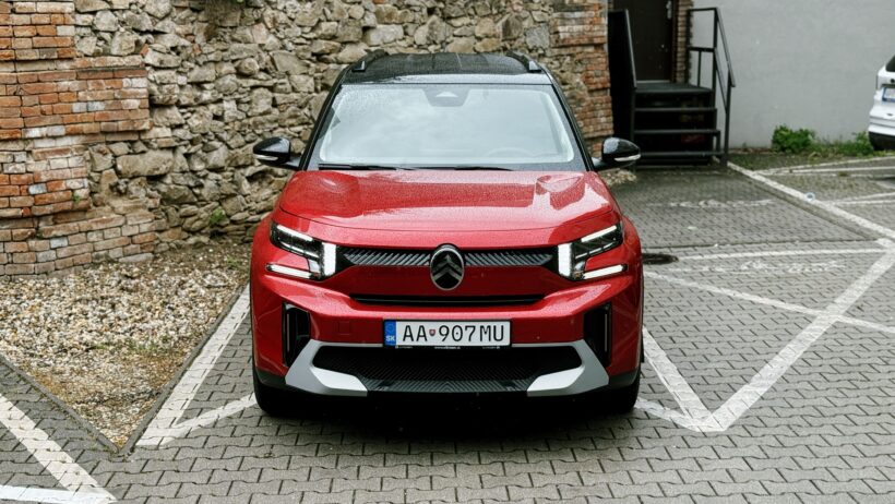 Citroën C3 Aircross