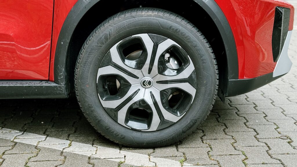Citroën C3 Aircross