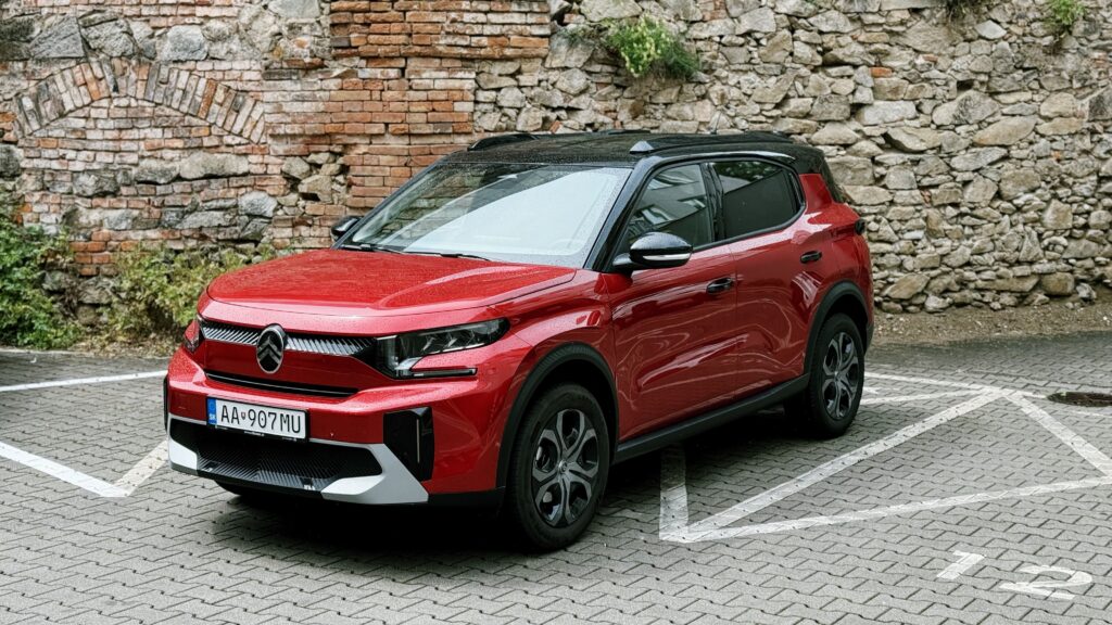 Citroën C3 Aircross