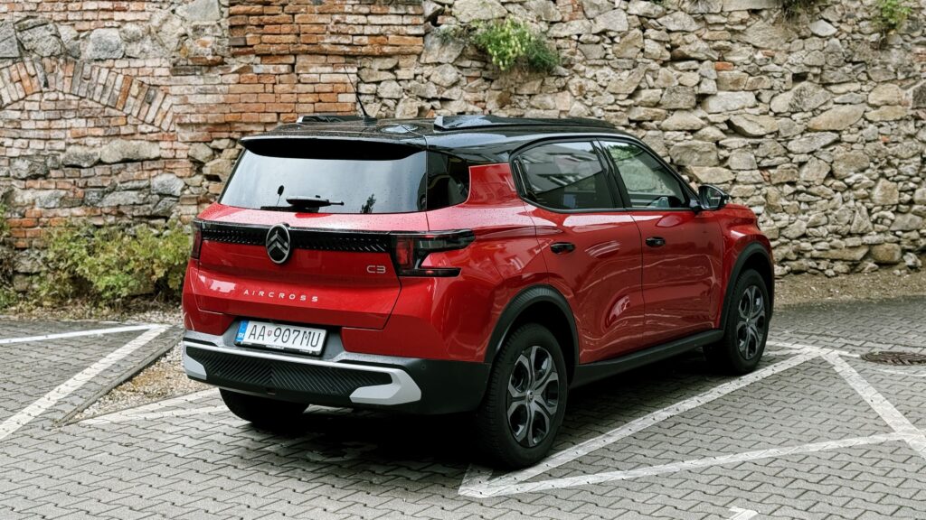 Citroën C3 Aircross