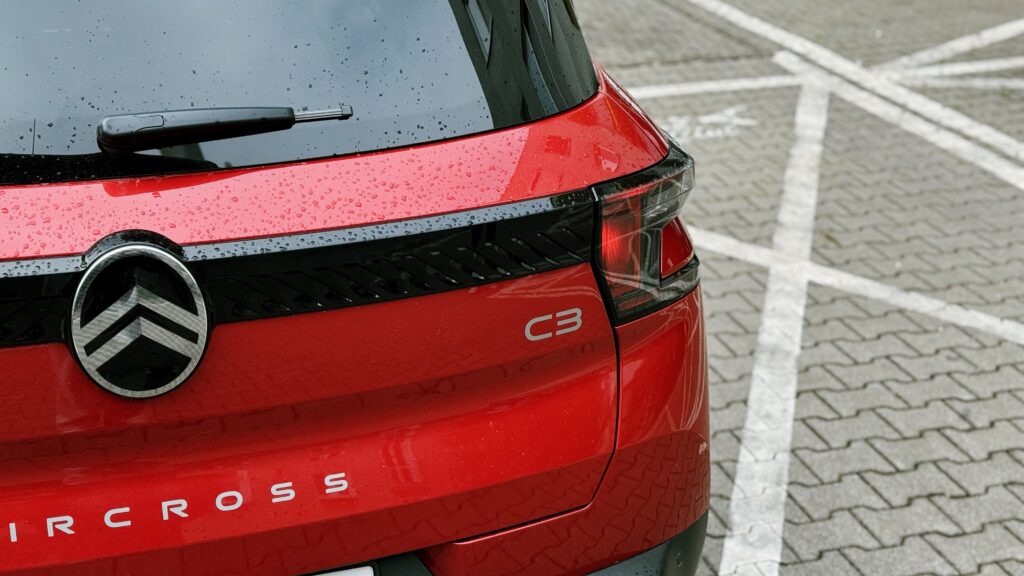 Citroën C3 Aircross