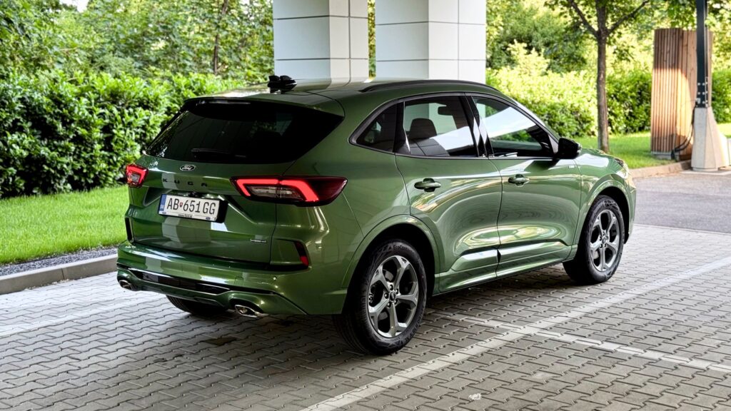 Ford Kuga PHEV