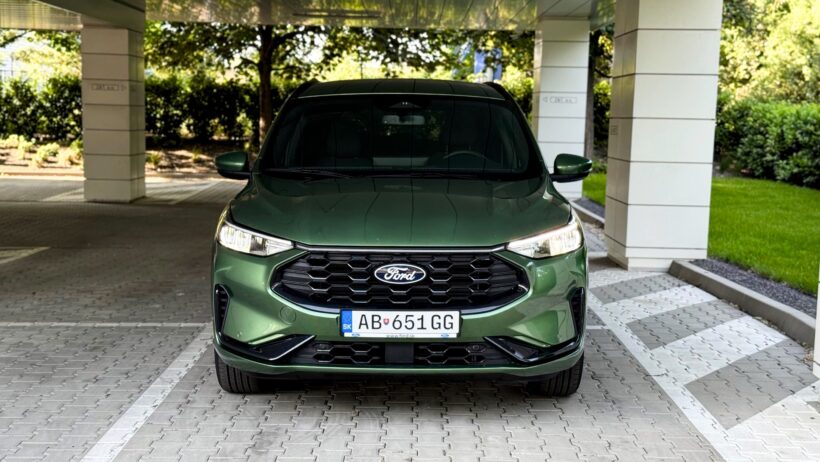 Ford Kuga PHEV