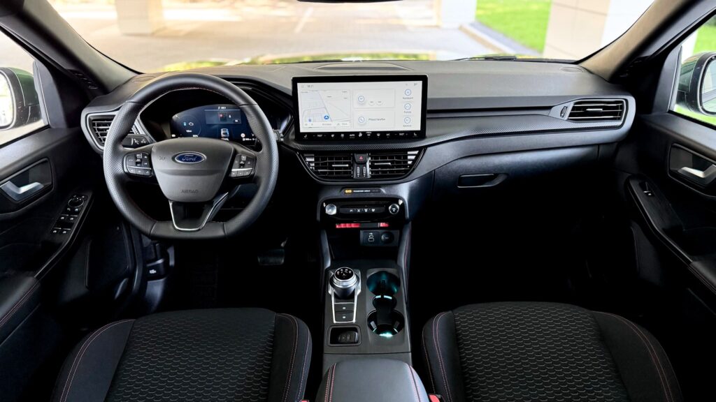Ford Kuga PHEV