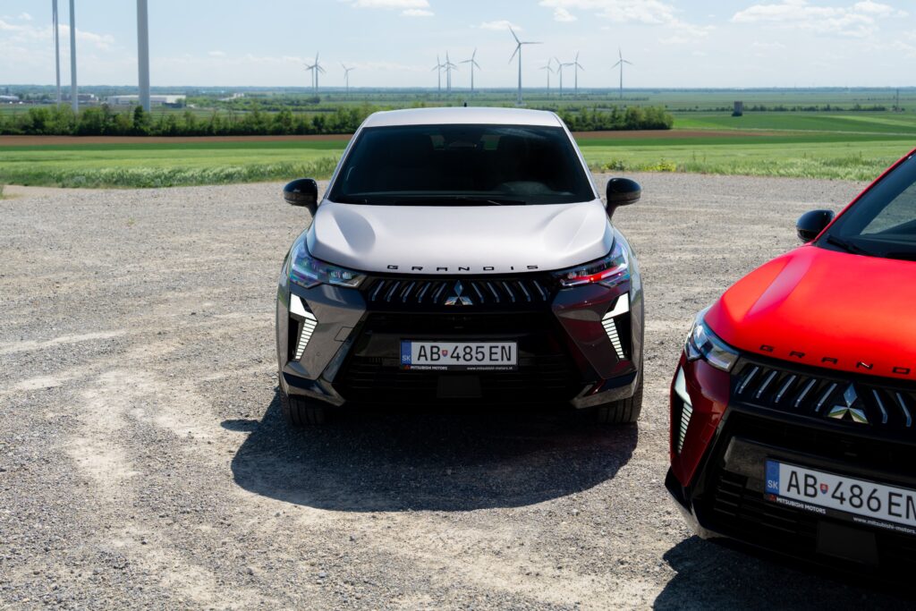 Mitsubishi Grandis