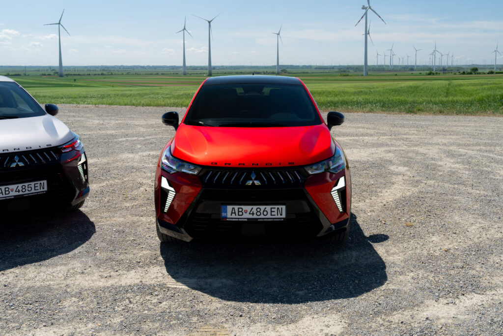 Mitsubishi Grandis