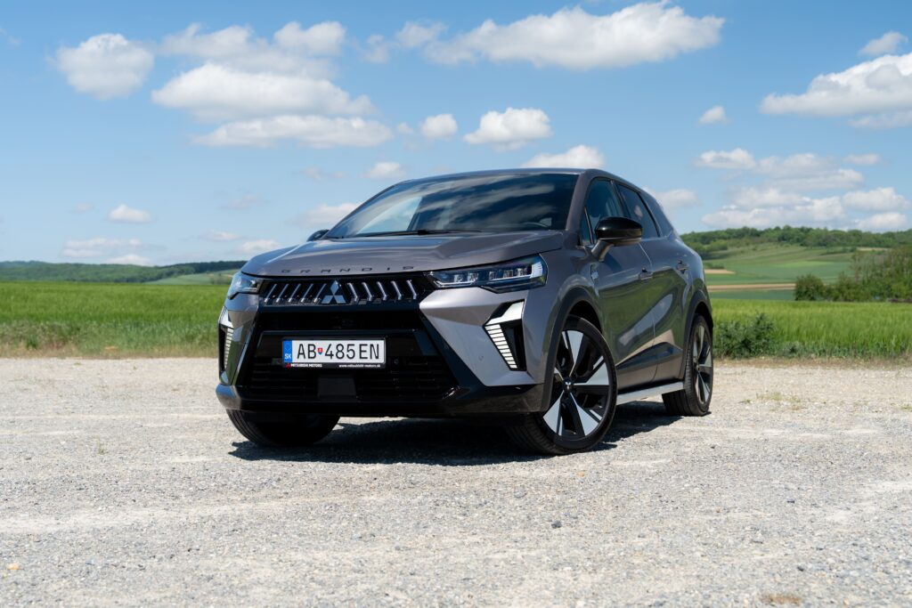 Mitsubishi Grandis