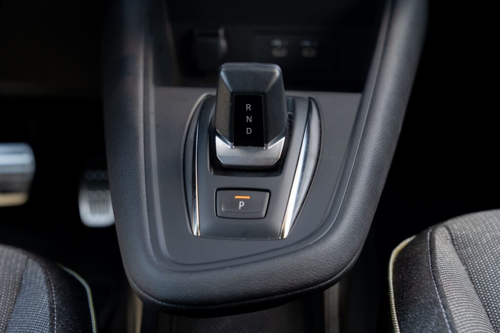 Mitsubishi Grandis