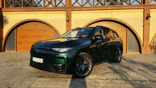 Leapmotor C10 EV