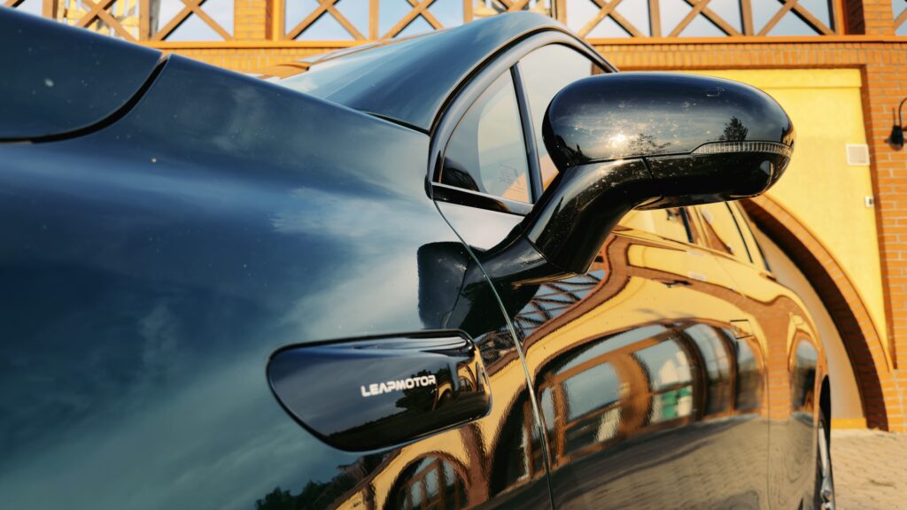 Leapmotor C10 EV
