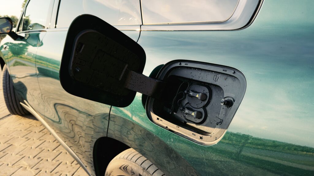 Leapmotor C10 EV
