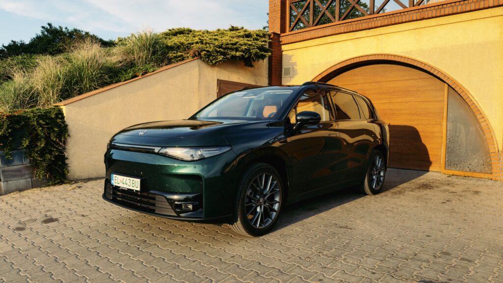 Leapmotor C10 EV