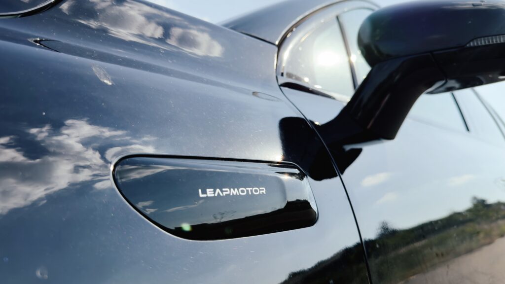 Leapmotor C10 REEV