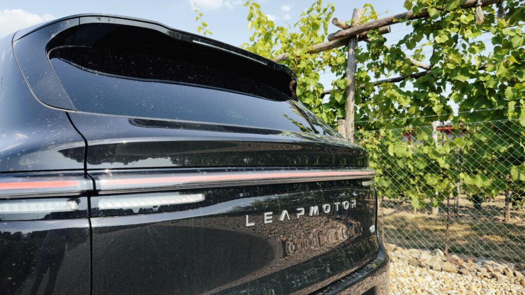 Leapmotor C10 REEV