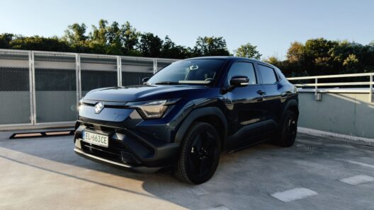 Suzuki e-Vitara