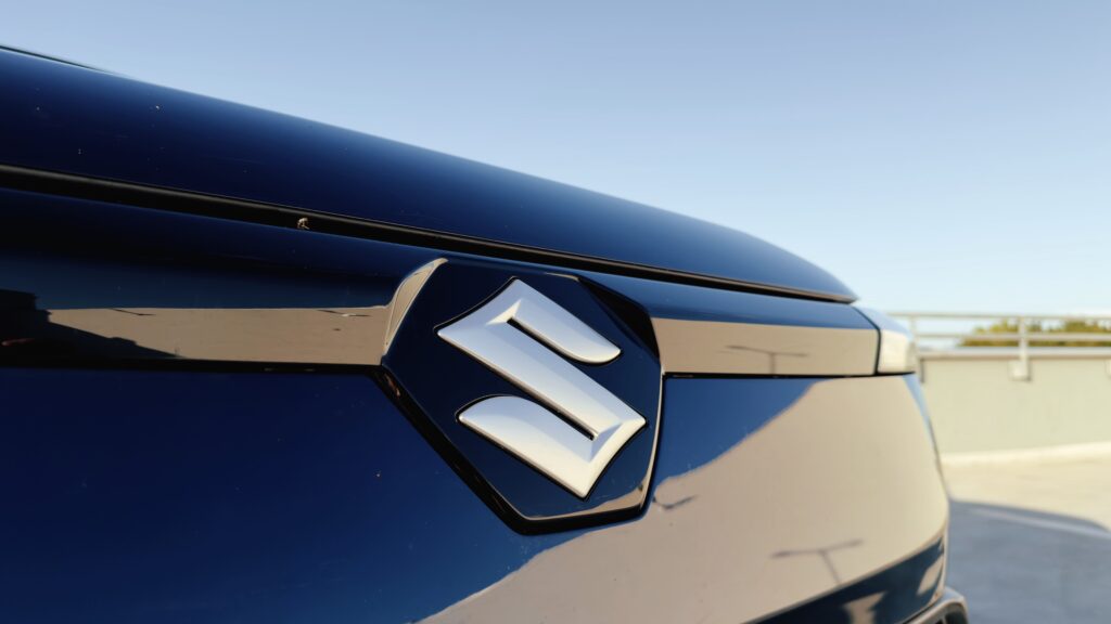 Suzuki e-Vitara