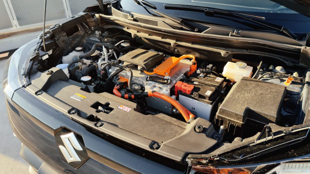 Suzuki e-Vitara