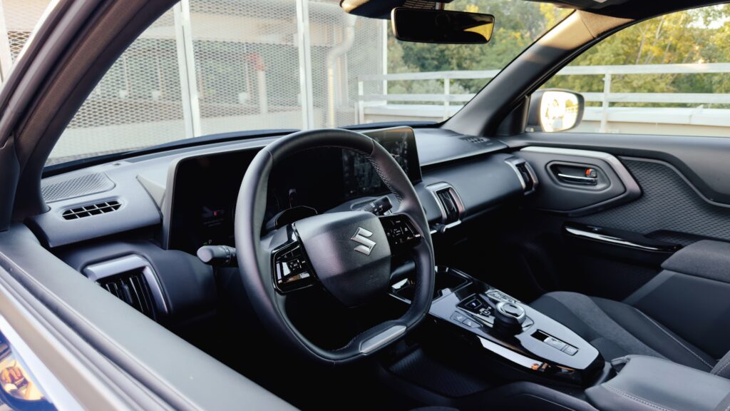 Suzuki e-Vitara