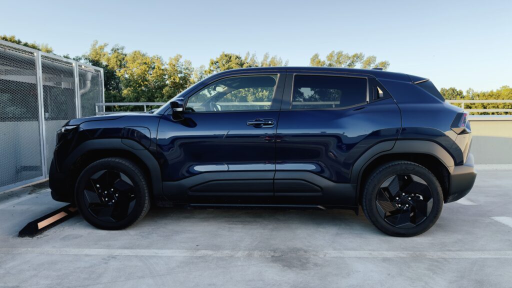 Suzuki e-Vitara