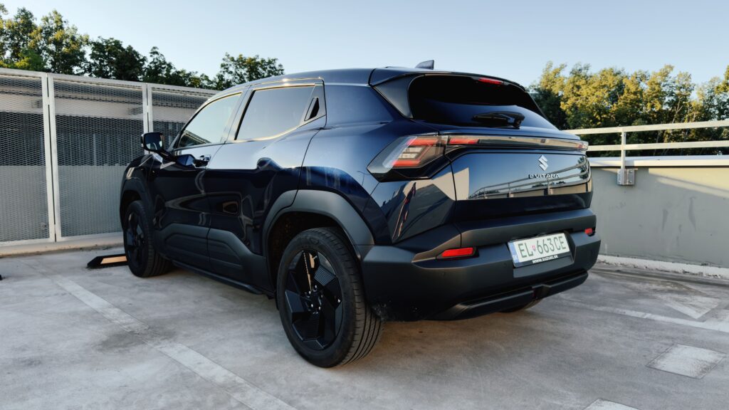 Suzuki e-Vitara