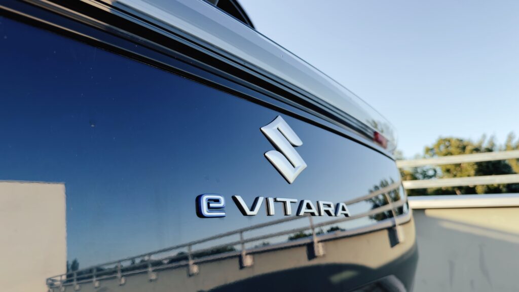 Suzuki e-Vitara