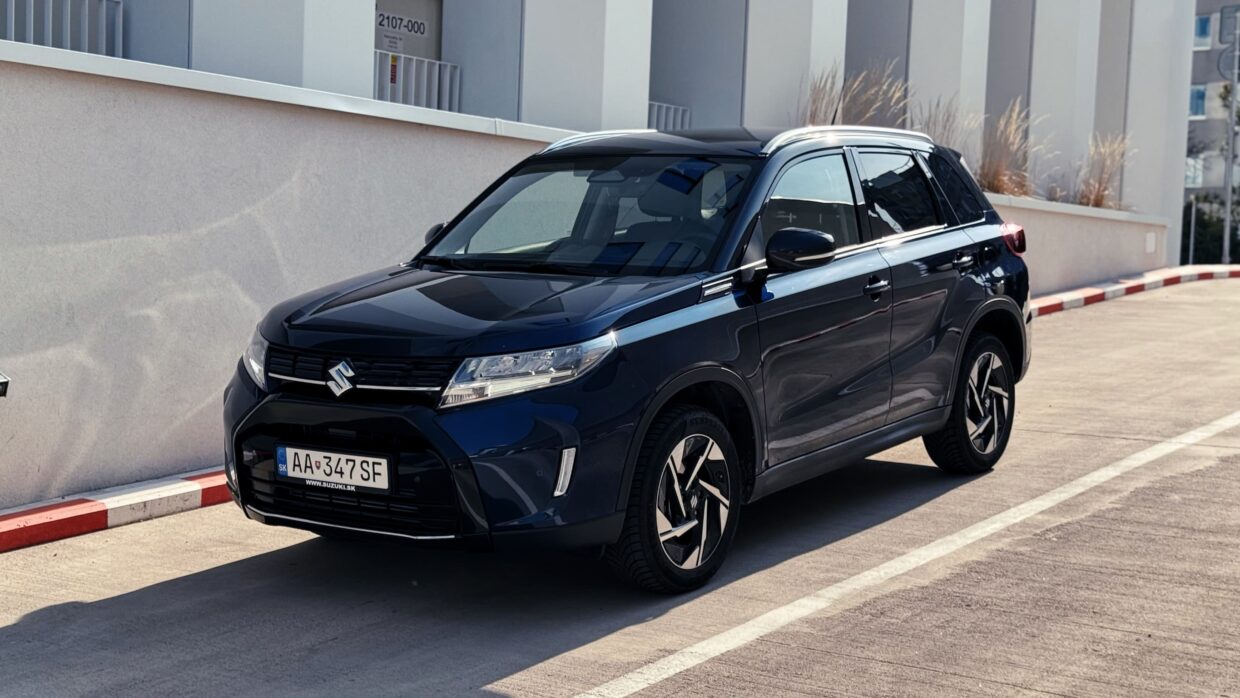 Suzuki Vitara