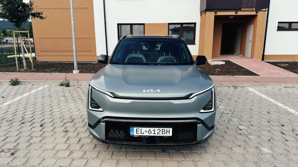 Kia EV5 GT-Line