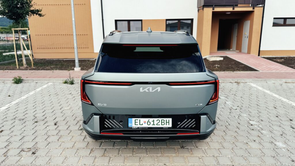 Kia EV5 GT-Line