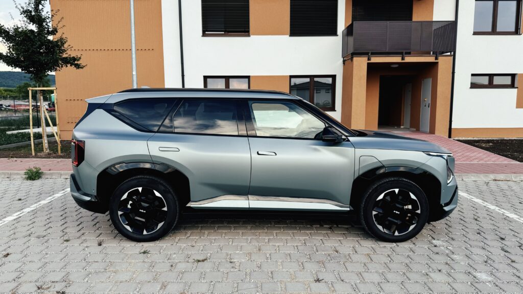 Kia EV5 GT-Line