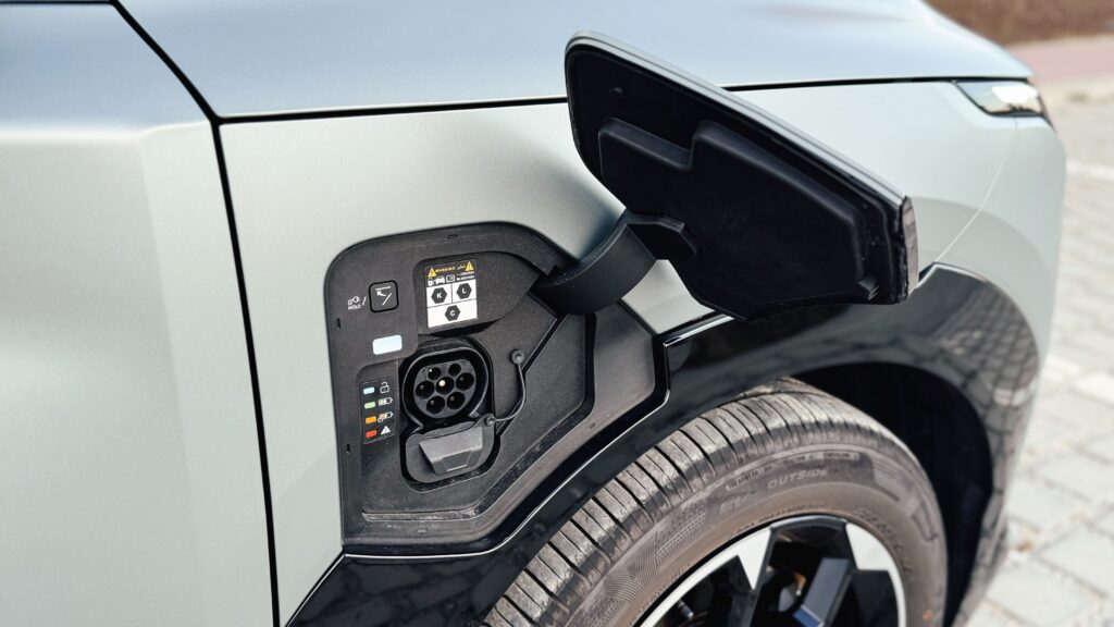 Kia EV5 GT-Line