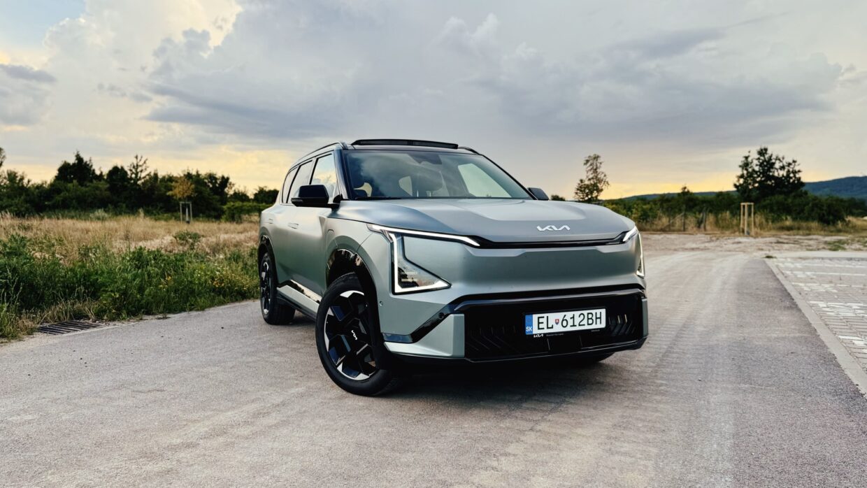 Kia EV5 GT-Line
