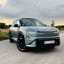 Kia EV5 GT-Line