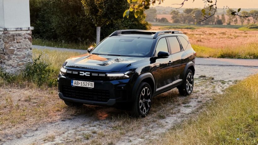 Dacia Bigster