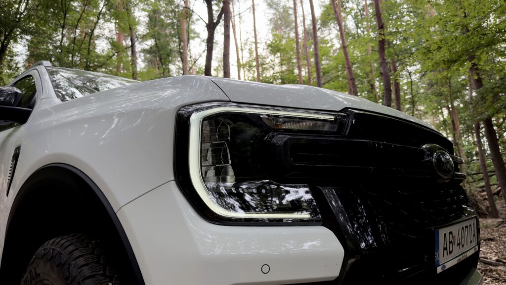 Ford Ranger PHEV
