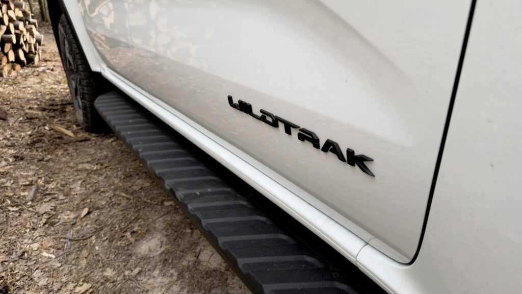 Ford Ranger PHEV
