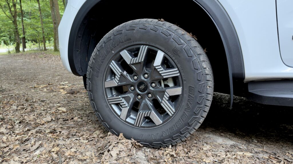 Ford Ranger PHEV