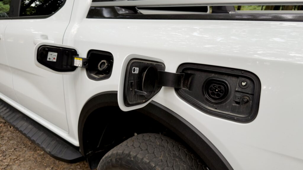 Ford Ranger PHEV