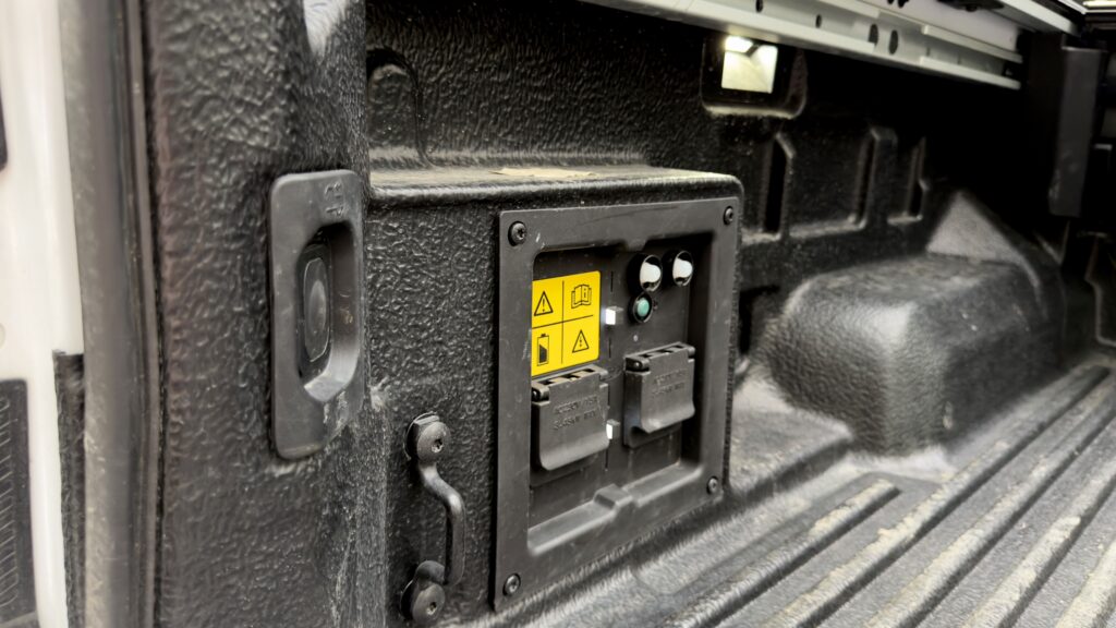 Ford Ranger PHEV