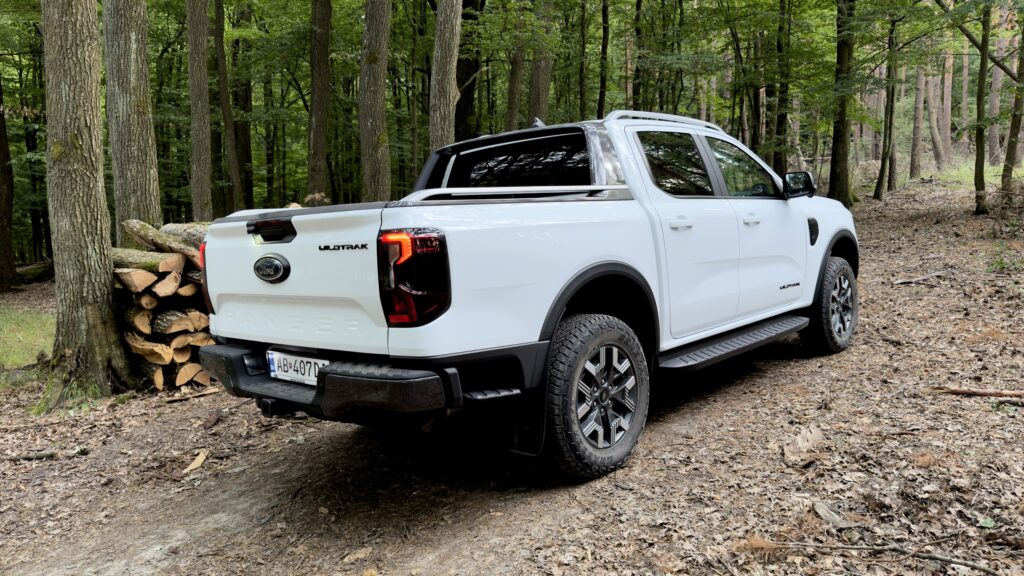 Ford Ranger PHEV