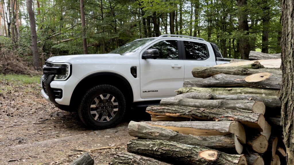 Ford Ranger PHEV