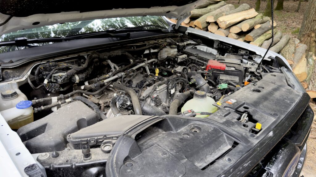 Ford Ranger PHEV